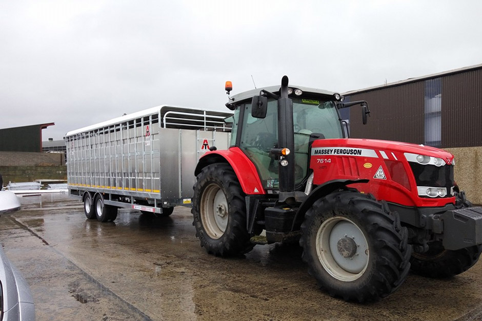 Trailers Devon